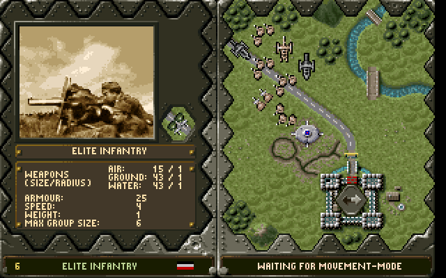 The Great War: 1914-1918 gameplay screenshot