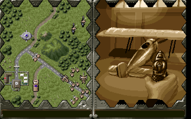 The Great War: 1914-1918 gameplay screenshot