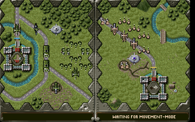 The Great War: 1914-1918 gameplay screenshot