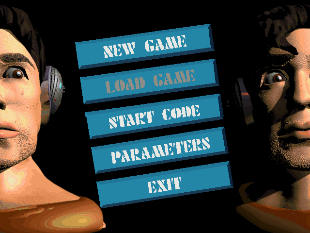 Time Commando gameplay screenshot