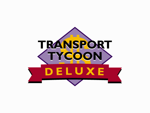 Transport Tycoon Deluxe gameplay screenshot