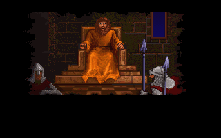 Ultima Underworld: The Stygian Abyss gameplay screenshot