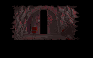 Ultima Underworld: The Stygian Abyss gameplay screenshot