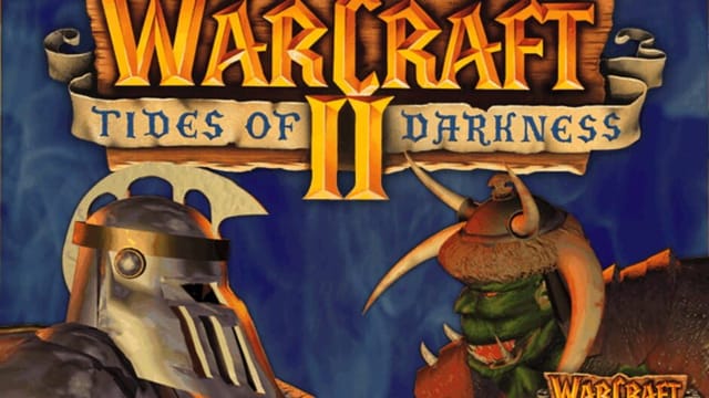 WarCraft II: Tides of Darkness gameplay screenshot