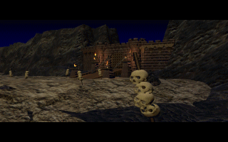WarCraft: Orcs & Humans gameplay screenshot