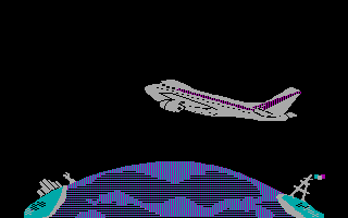 Where in the World Is Carmen Sandiego? gameplay screenshot