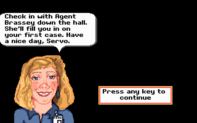 Where in Time Is Carmen Sandiego? gameplay screenshot