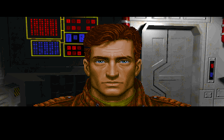 Wing Commander: Privateer gameplay screenshot