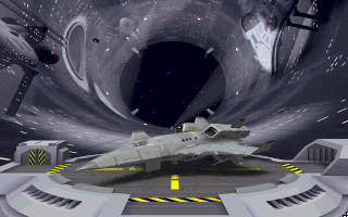 Wing Commander: Privateer gameplay screenshot
