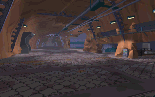 Wing Commander: Privateer gameplay screenshot