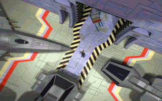 Wing Commander: Privateer gameplay screenshot