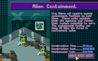 X-COM Terror from the Deep gameplay screenshot