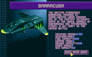 X-COM Terror from the Deep gameplay screenshot