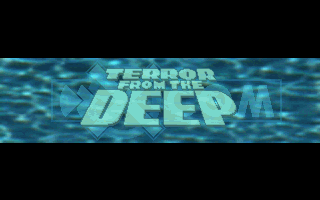 X-COM Terror from the Deep gameplay screenshot