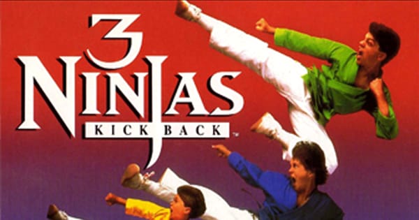 3 Ninjas Kick Back gameplay thumbnail