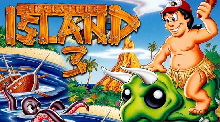 Adventure Island III gameplay thumbnail