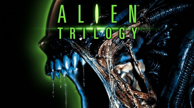 Alien Trilogy gameplay thumbnail