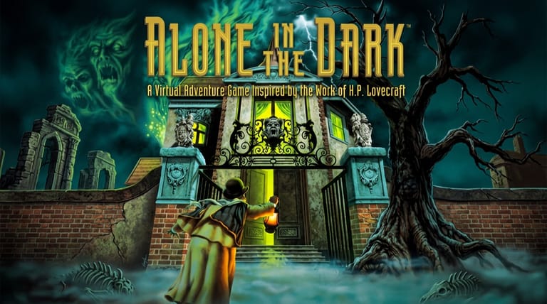 Alone in the Dark gameplay thumbnail