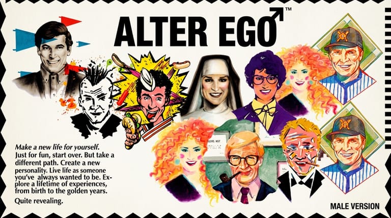 Alter Ego gameplay thumbnail