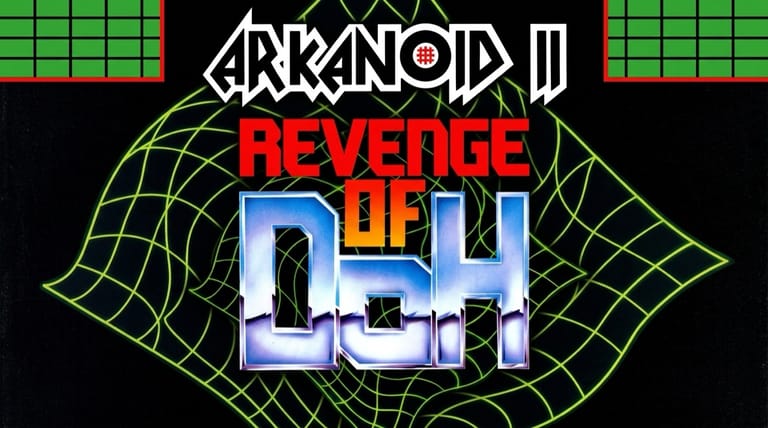 Arkanoid II: Revenge of DOH gameplay thumbnail