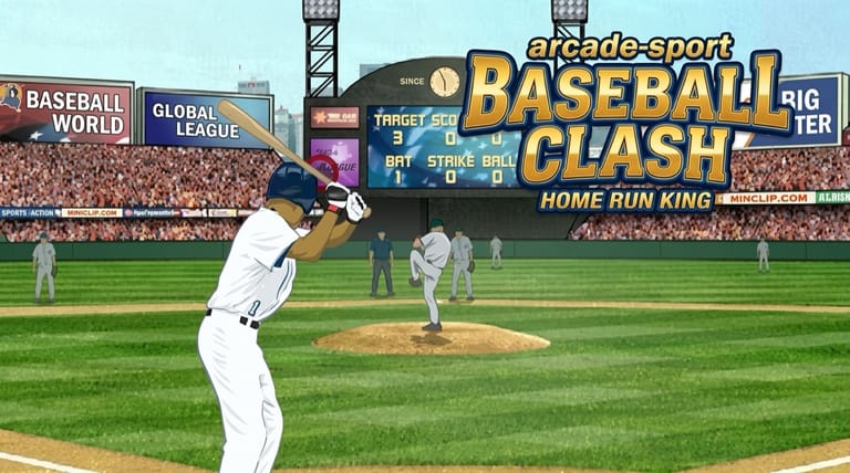 Baseball gameplay thumbnail