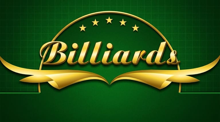Billiards gameplay thumbnail