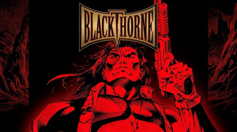 Blackthorne gameplay thumbnail