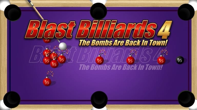 Blast Billiards 4 gameplay thumbnail