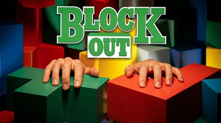 Blockout gameplay thumbnail