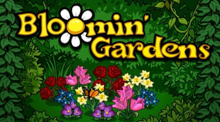 Blooming Gardens gameplay thumbnail