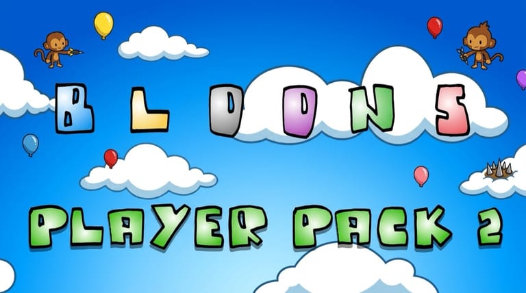 Bloons Player Pack 2 gameplay thumbnail
