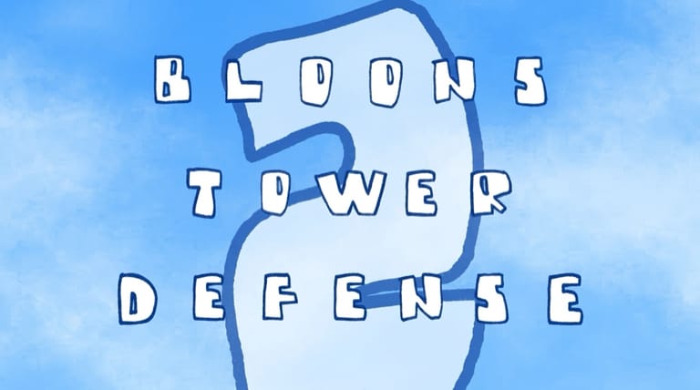 Bloons Tower Defense 2 gameplay thumbnail