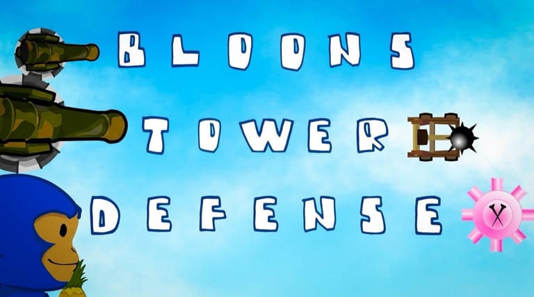 Bloons Tower Defense 3 gameplay thumbnail