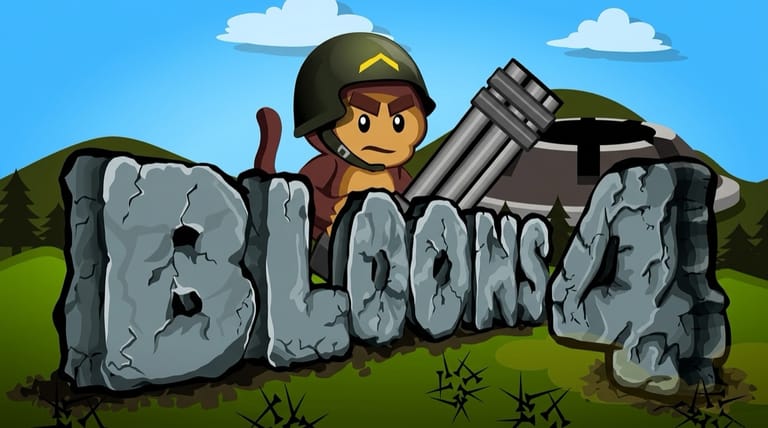 Bloons Tower Defense 4 gameplay thumbnail
