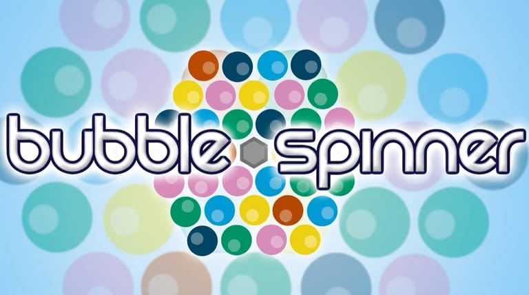 Bubble Spinner gameplay thumbnail