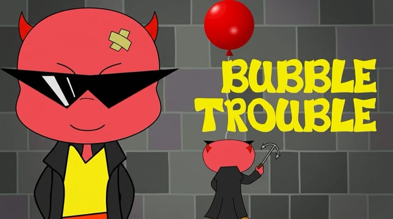 Bubble Trouble gameplay thumbnail