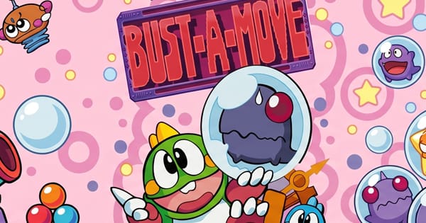 Bust-A-Move gameplay thumbnail