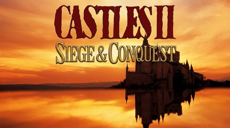 Castles II: Siege & Conquest gameplay thumbnail