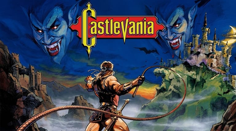 Castlevania gameplay thumbnail