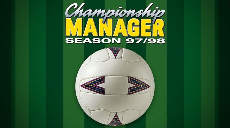 Championship Manager: Season 97/98 gameplay thumbnail