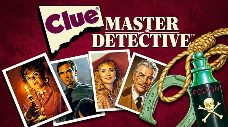 Clue: Master Detective gameplay thumbnail