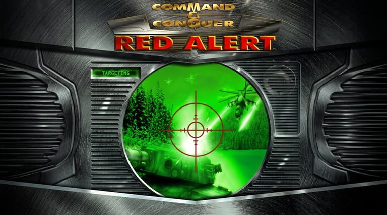 Command & Conquer: Red Alert gameplay thumbnail