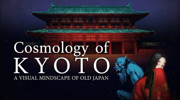 Cosmology of Kyoto gameplay thumbnail