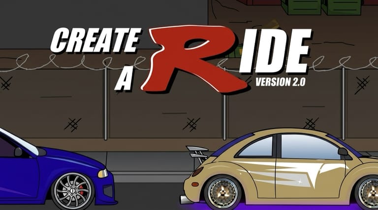 Create-A-Ride gameplay thumbnail