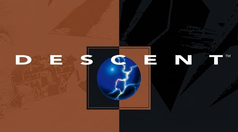 Descent gameplay thumbnail