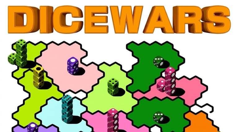 Dice Wars gameplay thumbnail