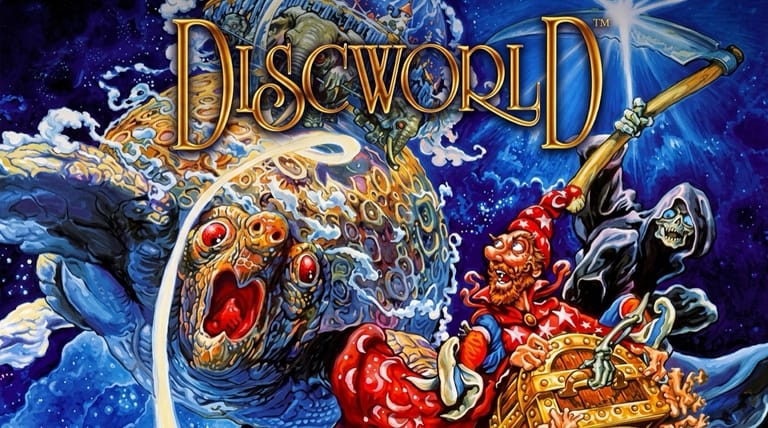 Discworld gameplay thumbnail