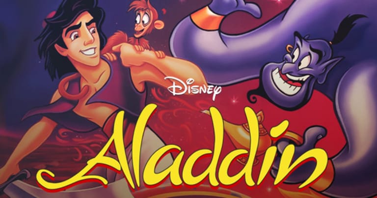 Disney's Aladdin gameplay thumbnail
