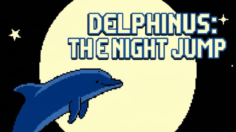Dolphin Olympics gameplay thumbnail
