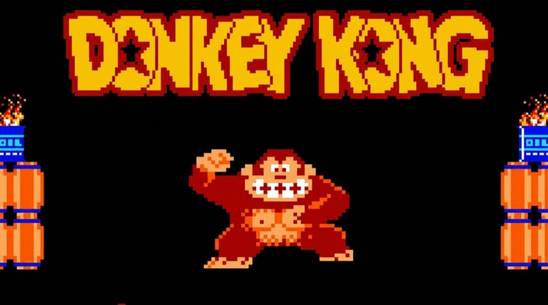 Donkey Kong Returns gameplay thumbnail